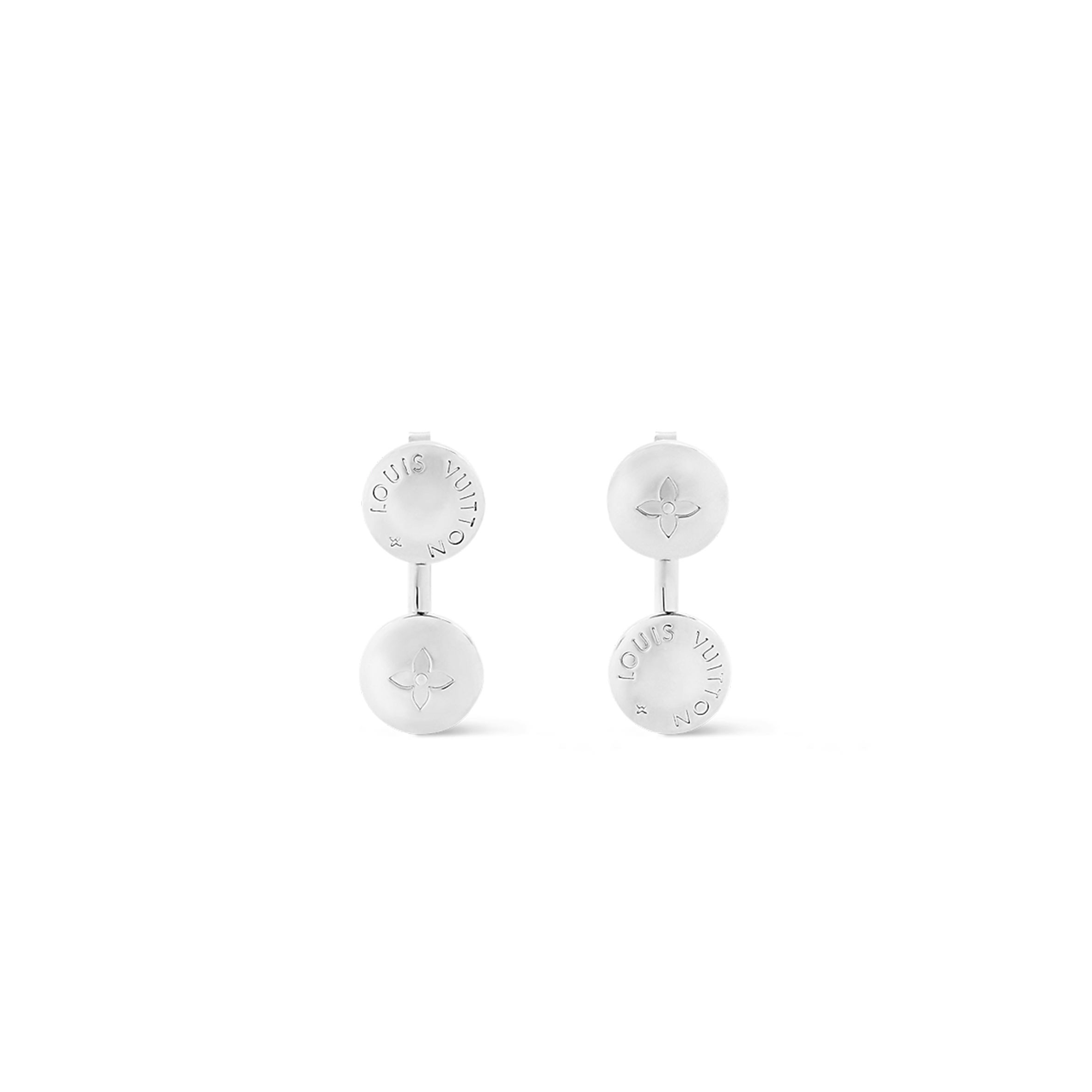 l**is V*t*n lv studs earrings m02021